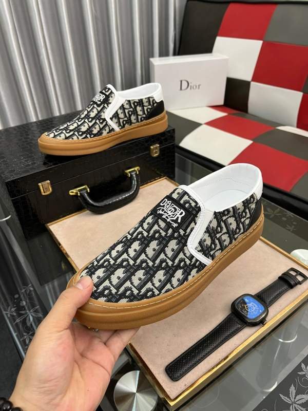 1742597623 481 Dior 2022 new mens style shoes