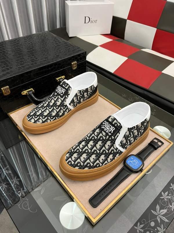 1742597624 75 Dior 2022 new mens style shoes