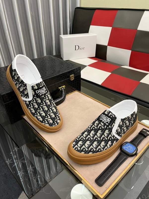 1742597625 465 Dior 2022 new mens style shoes