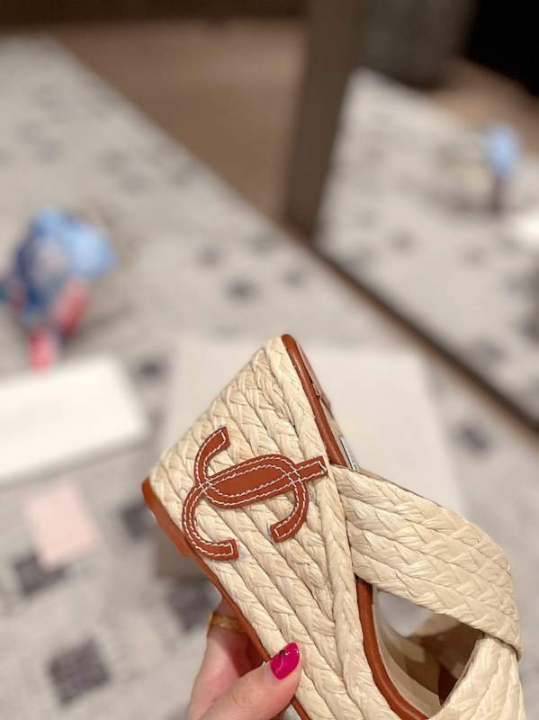 1742605976 287 Jimmy Choo Zhou Yangjie Haut Etetete Pure woven in early spring