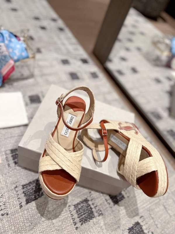1742605977 48 Jimmy Choo Zhou Yangjie Haut Etetete Pure woven in early spring