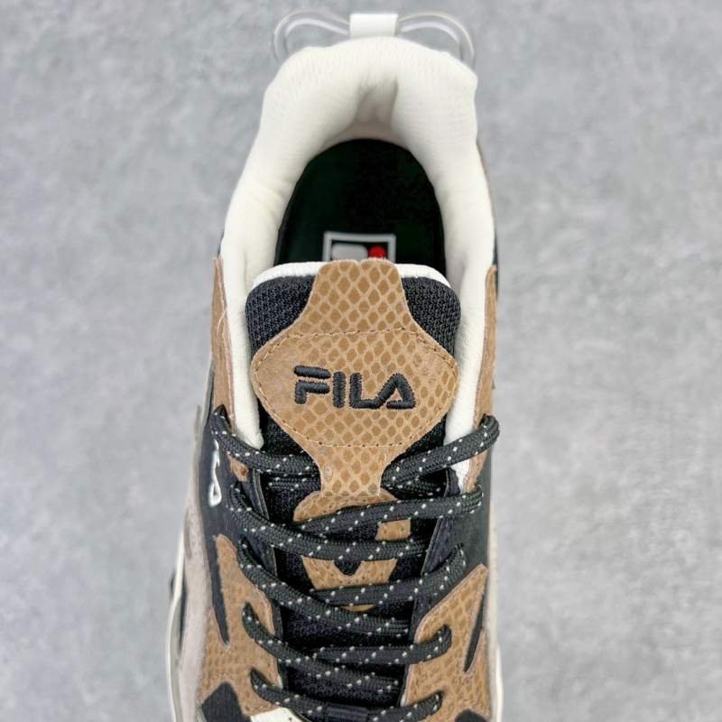 1742609614 981 Fila Hard Candy Series Daddy Style Seize Thick Retro Neutral