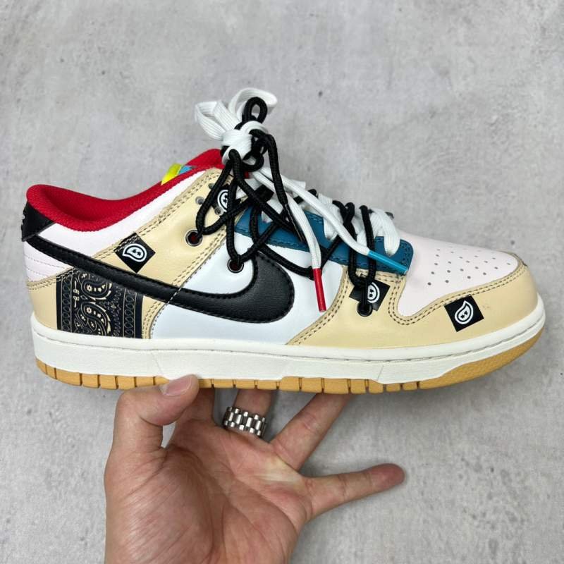 1742617255 883 Nike dunk low retro couple casual shoes