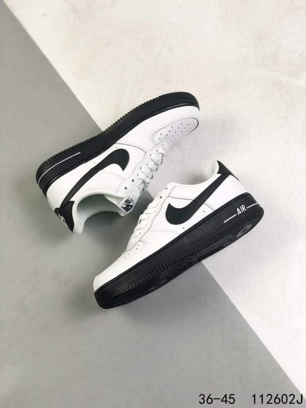 1742676576 648 Nike pure white air force broken hook shoes