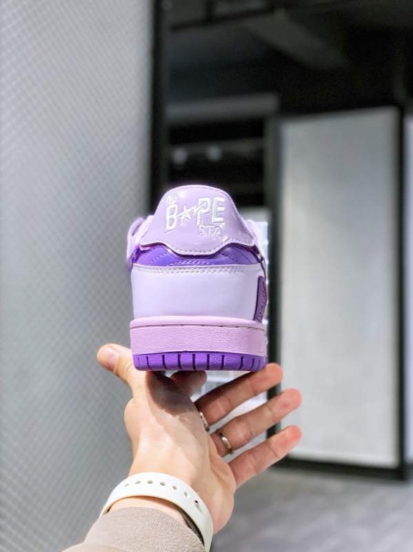 1742730076 844 BAPE APE MAN HEAD SK8 LOWS TO HAPT TOIT CASUAL SPORTS