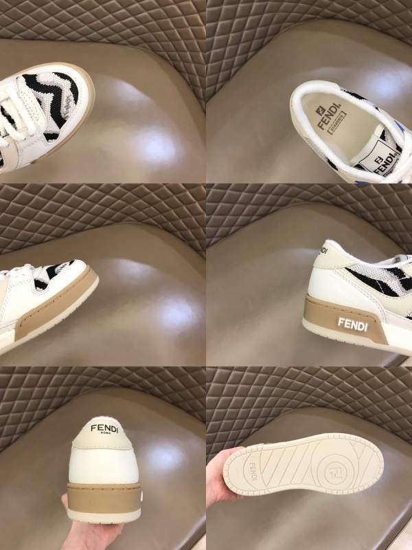 1742744707 518 Fendi 2022 Beginning of spring New Mens Mens District Sports