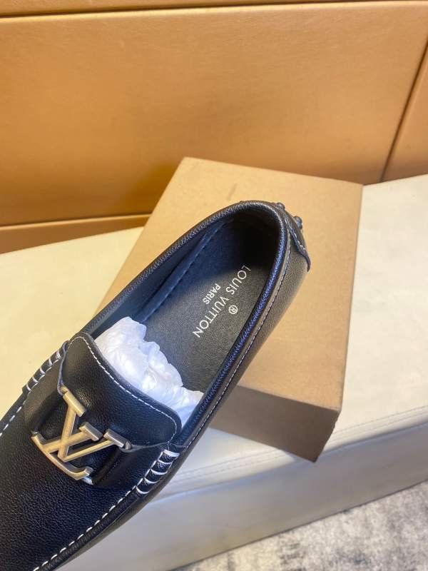 1742752163 278 LV Louis Vuitton Business Beans Shoes