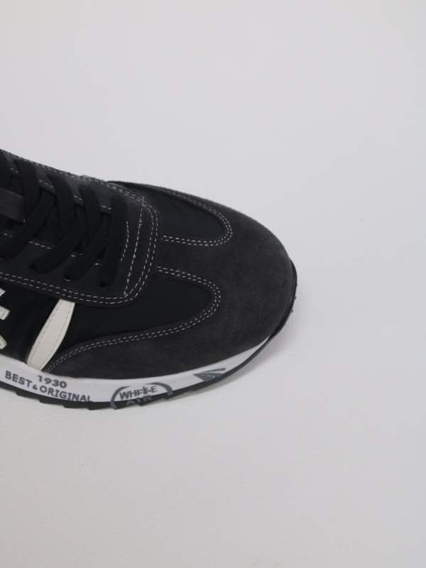 1742767627 861 Prada relaxed high quality matte leather shoes