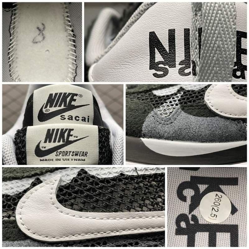 1742778733 45 Nike sacai x nk vapapaffle 30 black and white bneakers