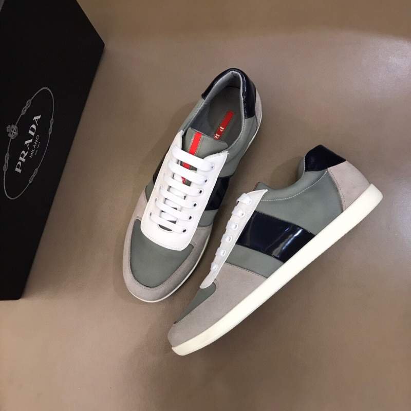 1742790330 136 Prada mens casual shoes from Prada