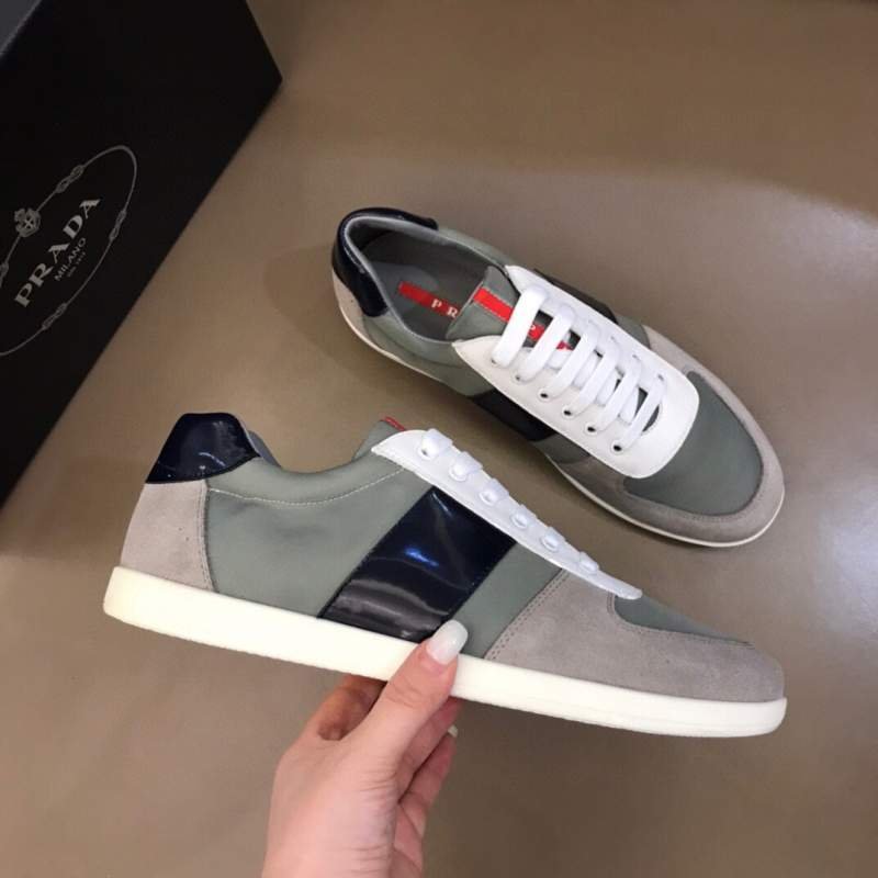 1742790330 417 Prada mens casual shoes from Prada