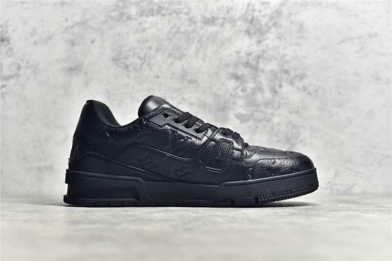 1742804980 275 LV Louis Vuitton Trainer New Color Sports Shoes