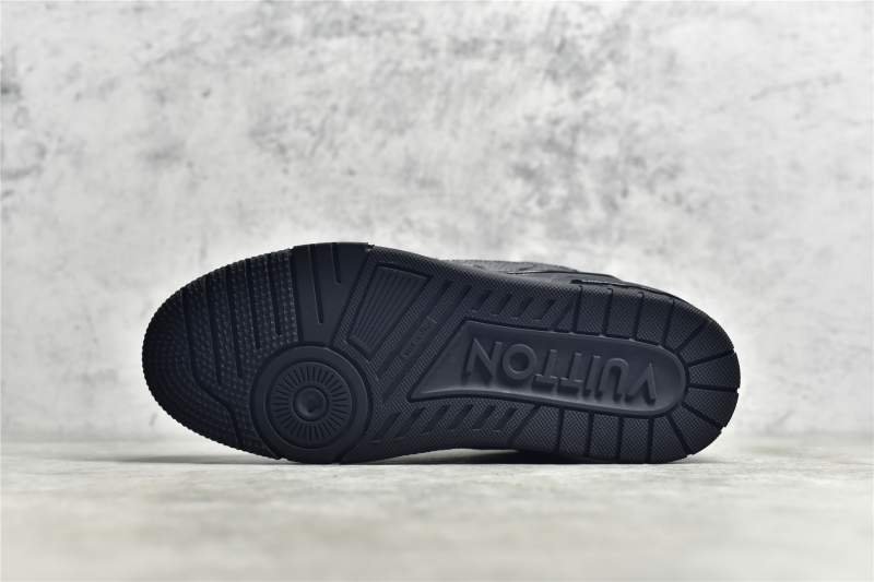 1742804980 786 LV Louis Vuitton Trainer New Color Sports Shoes