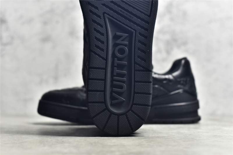 1742804981 625 LV Louis Vuitton Trainer New Color Sports Shoes