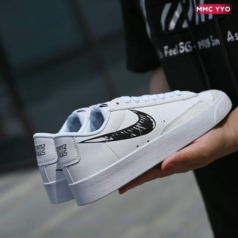 1742812536 129 Nike Trail Blazer Classic Classile Classile Classic Classic Shoes