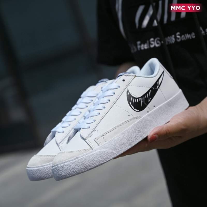 1742812537 522 Nike Trail Blazer Classic Classile Classile Classic Classic Shoes