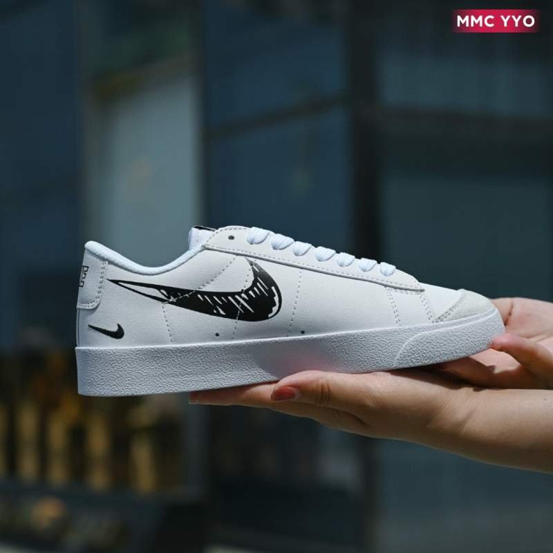 1742812538 858 Nike Trail Blazer Classic Classile Classile Classic Classic Shoes