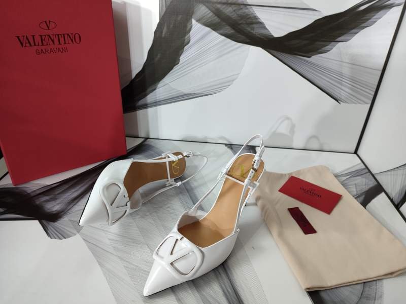1742827423 199 Valentino White High Heels