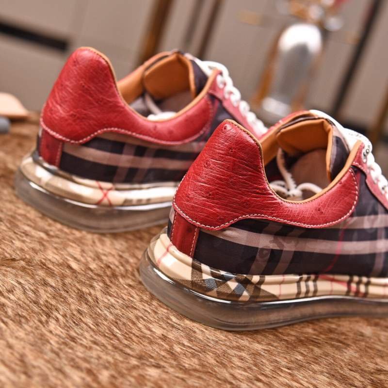 1742880222 92 South African Burberry Outside Leather for Men relaxed shoes