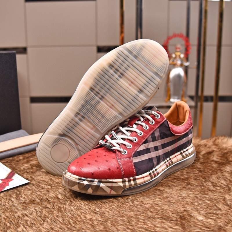 1742880223 67 South African Burberry Outside Leather for Men relaxed shoes