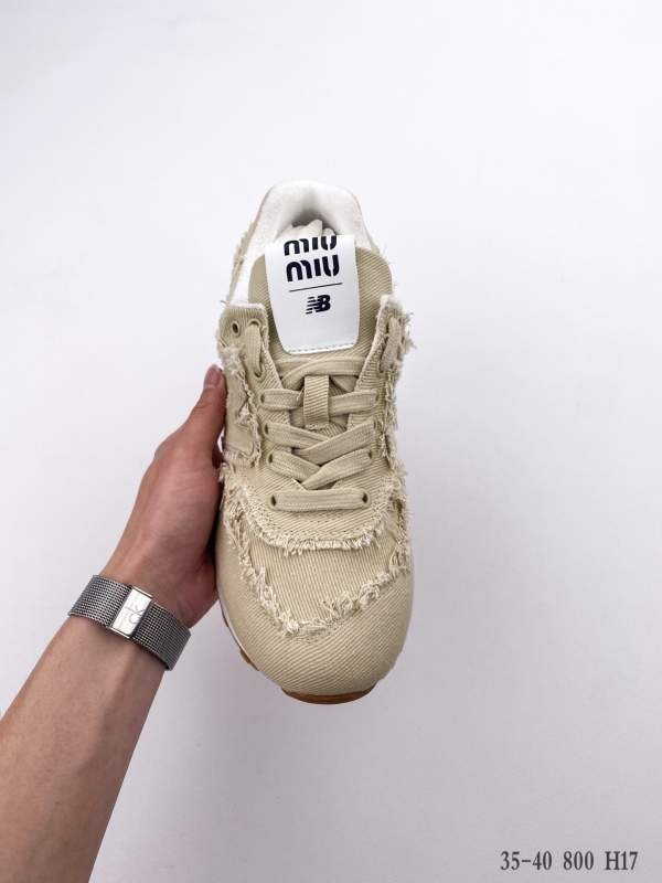1742918613 313 Miumiu New Blance Sneakers