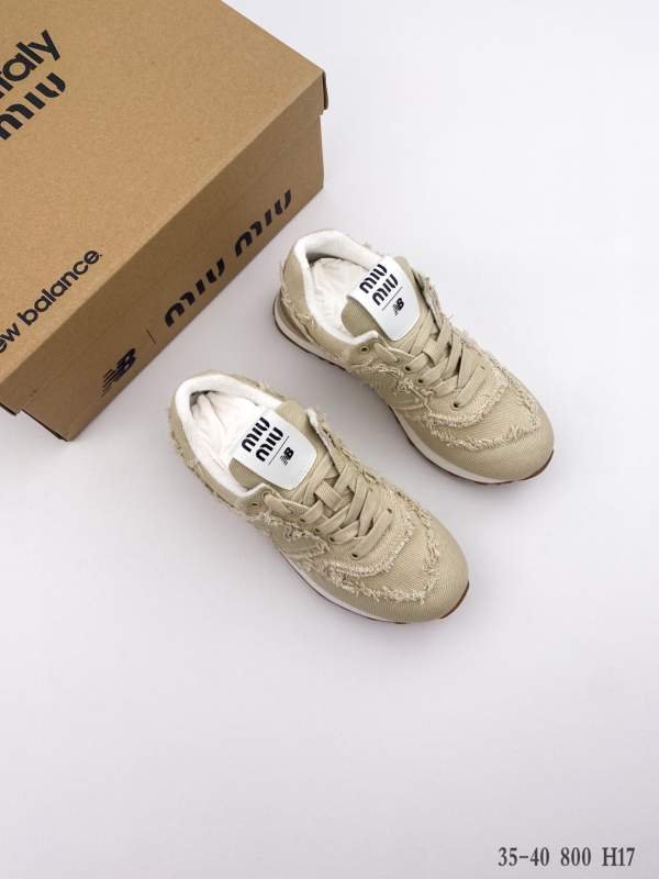 1742918613 66 Miumiu New Blance Sneakers