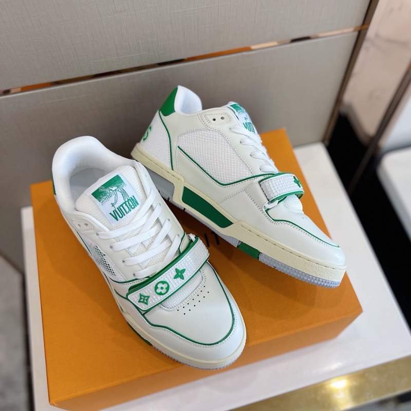 1742925940 655 LV Louis Vuitton Trainer Sneakers Top Couples