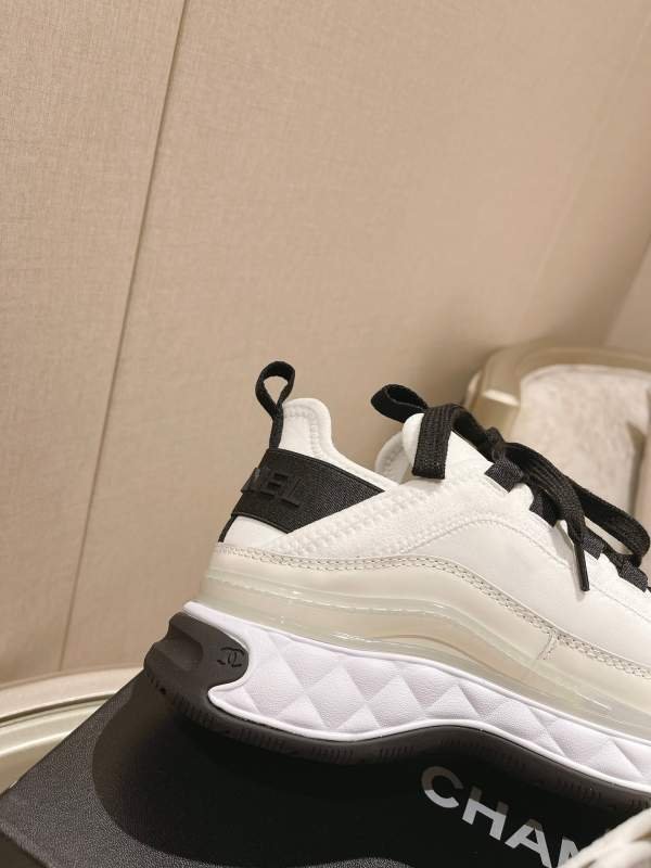 1742973996 982 Chanel Chanel 2022 Spring and Summer New Color Breathable Mesh