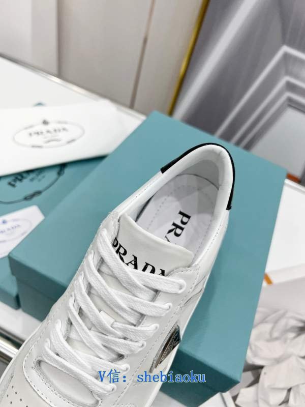 1743099059 594 Prada 2022 Beginning of the start of the perforated triangle