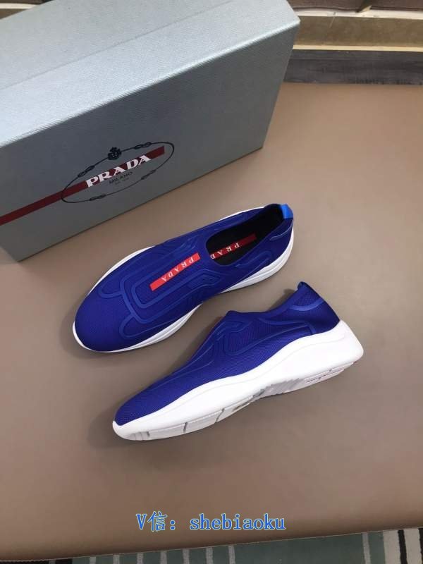 1743129115 87 Pure origin putan prada casual mens shoes