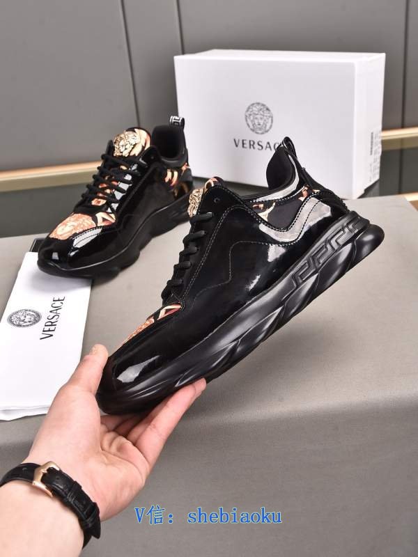 1743136455 495 Pure Pure Origin Fan Sizhe Casual Fashion Mens Shoes