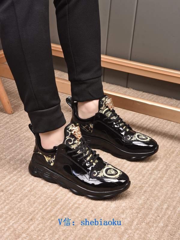 1743136456 586 Pure Pure Origin Fan Sizhe Casual Fashion Mens Shoes