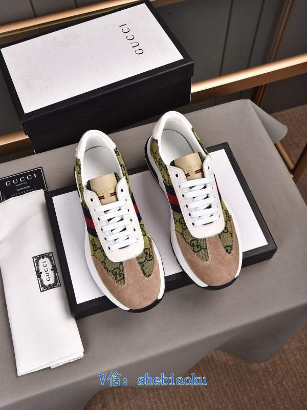 1743140143 798 Pure Original Poutian Gucci Gucci 2022 New casual sneakers for