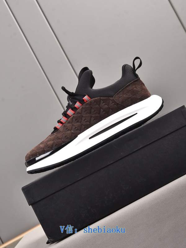 1743143801 278 Single Putian Armani Armani New male shoes in relaxed sporty