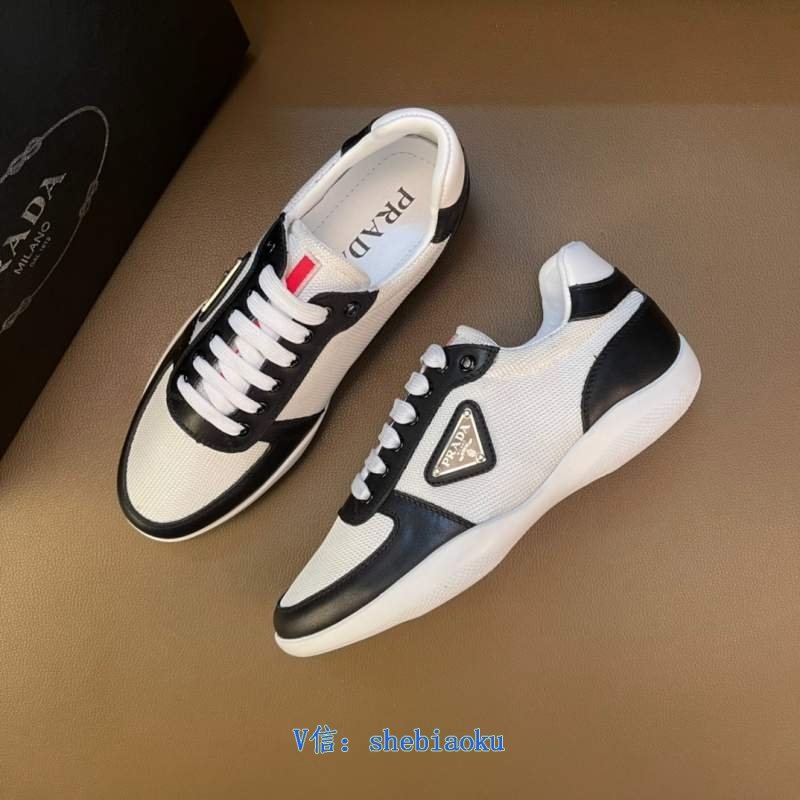 1743151116 309 2022 Pure Origin Poutian Prada Prada New Decreeed Men Shoes