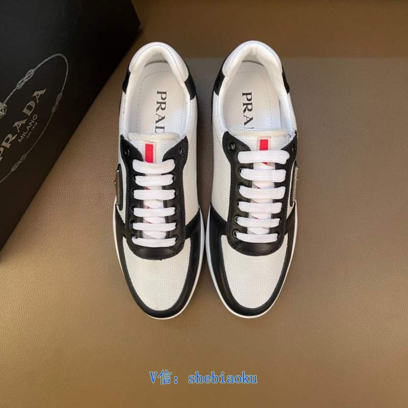 1743151118 849 2022 Pure Origin Poutian Prada Prada New Decreeed Men Shoes