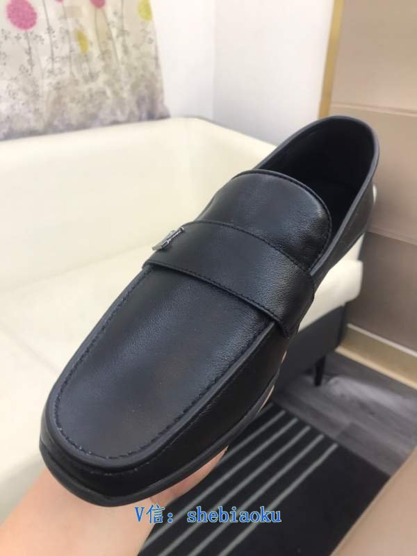 1743158560 553 Pure Pure Origin LV Louis Vuitton New relaxed leather shoes