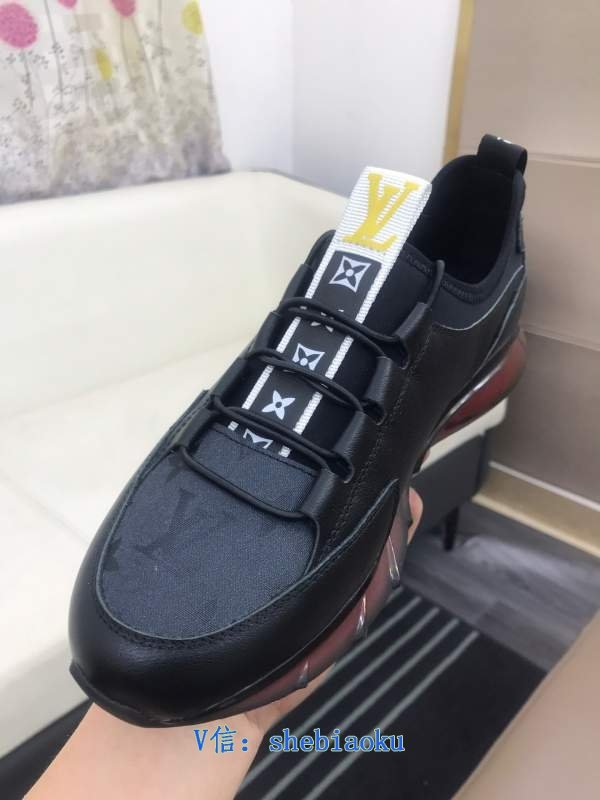 1743162188 492 Pure Original Poutian LV Louis Vuitton New relaxed shoes