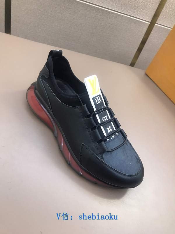 1743162189 761 Pure Original Poutian LV Louis Vuitton New relaxed shoes