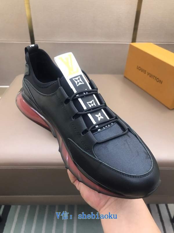 1743162190 163 Pure Original Poutian LV Louis Vuitton New relaxed shoes