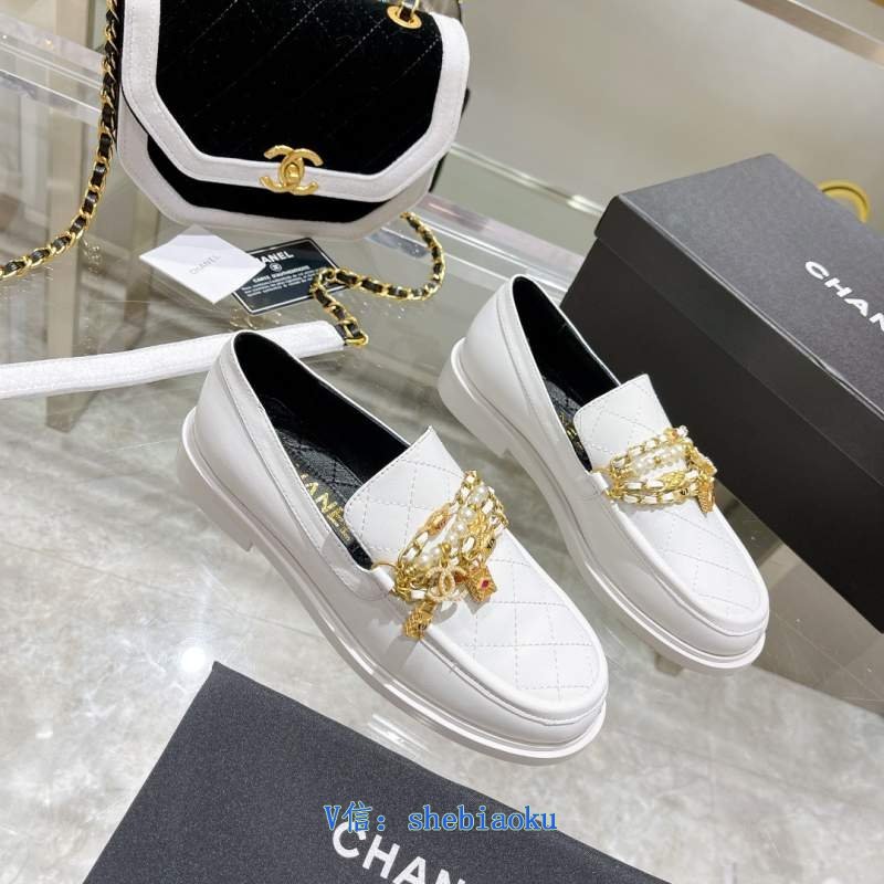 1743184166 9 2022 New Chanel Chanel Chaussion de molafier Meaning Origin