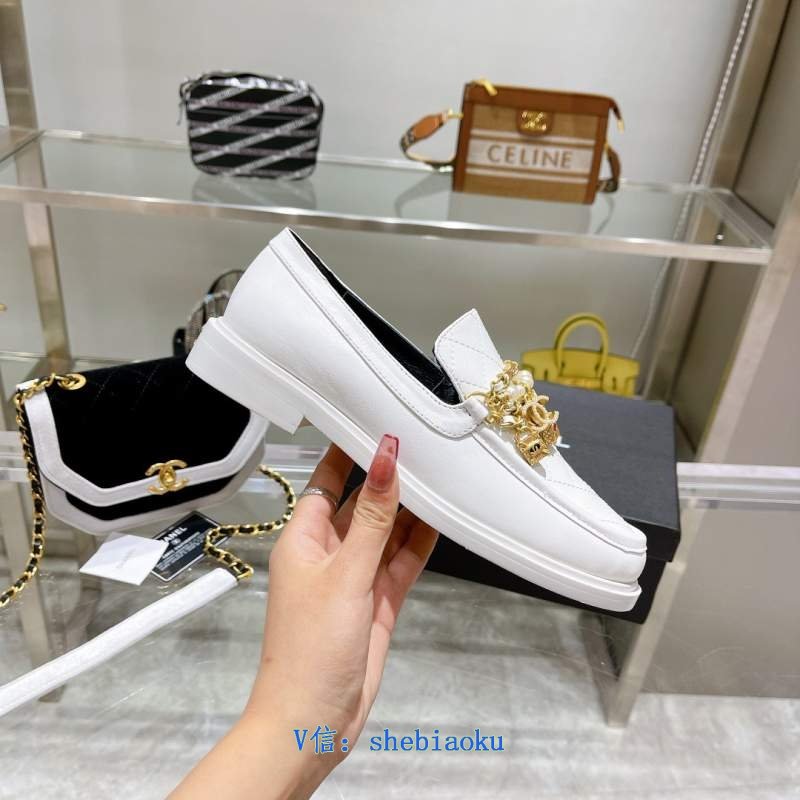 1743184167 573 2022 New Chanel Chanel Chaussion de molafier Meaning Origin