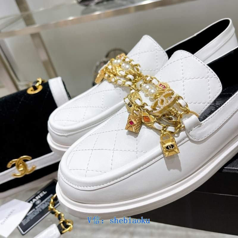 1743184169 969 2022 New Chanel Chanel Chaussion de molafier Meaning Origin