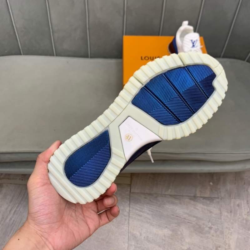 1743198937 261 LV Louis Vuitton low breathable sports sports