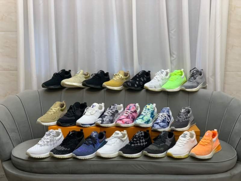 1743198937 439 LV Louis Vuitton low breathable sports sports