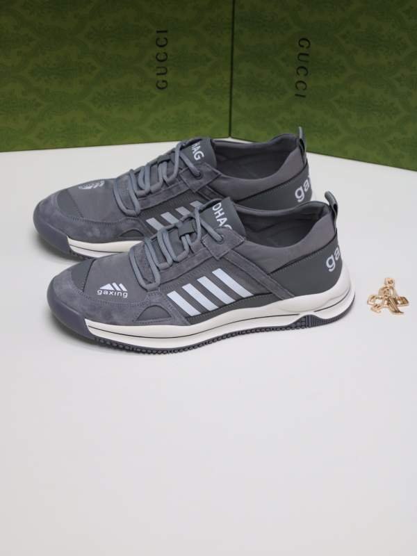 1743213743 343 Pure Original Guccl Gucci Aerospace Fabrication Bottom Debity Casual Shoes