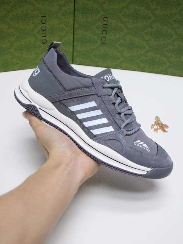 1743213744 524 Pure Original Guccl Gucci Aerospace Fabrication Bottom Debity Casual Shoes