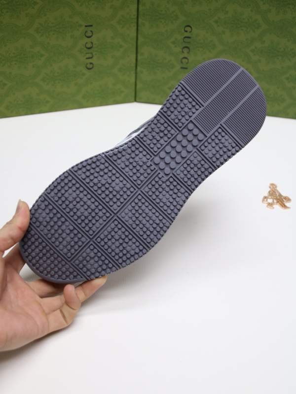 1743213745 490 Pure Original Guccl Gucci Aerospace Fabrication Bottom Debity Casual Shoes