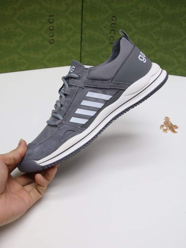 1743213745 867 Pure Original Guccl Gucci Aerospace Fabrication Bottom Debity Casual Shoes