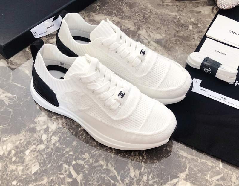 Chanel Vacation Sports Series Single Women's Shoes For Women